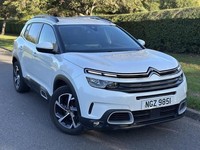 2019 Citroen C5 Aircross PureTech Flair SUV Petrol Manual