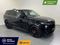 Land Rover Range Rover Sport D300 MHEV Dynamic SE SUV Diesel Automatic