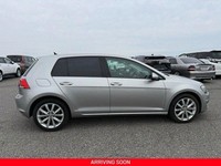 2013 Volkswagen Golf 1.4 TSI BlueMotion Tech ACT GT Hatchback 5dr Petrol DSG Eur