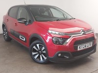 2024 Citroen C3 1.2 PureTech Plus 5dr Hatchback Petrol Manual