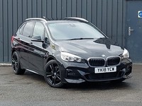 2018 BMW 2 Series 220d M Sport 5dr Step Auto Hatchback Diesel Automatic