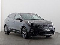 2022 Kia Niro 1.6 GDi Hybrid 2 5dr DCT SUV Hybrid Automatic