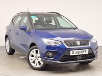 2019 SEAT Arona 1.0 TSI SE Technology [EZ] 5dr Hatchback Petrol Manual