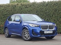 2025 BMW X1 sDrive 20i MHT M Sport 5dr Step Auto ESTATE PETROL Automatic