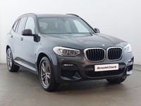 2020 BMW X3 xDrive20d M Sport 5dr Step Auto SUV Diesel Automatic