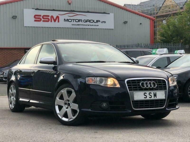 Audi s4 2005