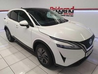 2021 Nissan Qashqai 1.3 DIG-T MHEV Acenta Premium SUV 5dr SUV/4x4 Petrol Manual