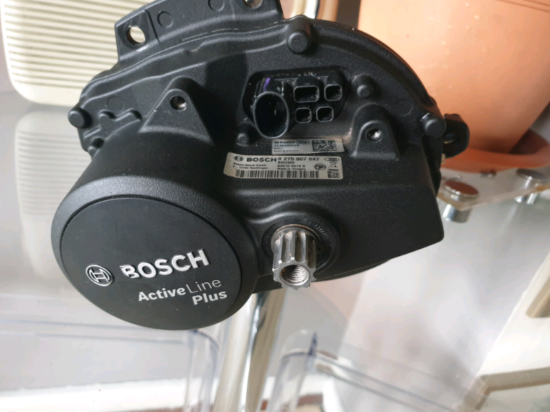 Bosch Activline electric Bike motor | in Llandaff North, Cardiff | Gumtree