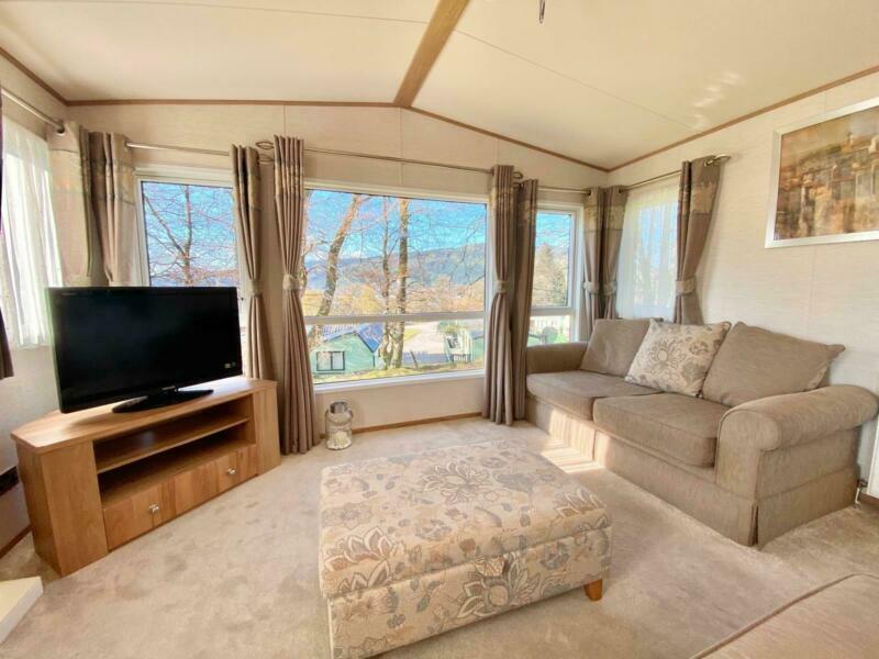 ð ¨NOW AVAILABLE FOR SALE AT HUNTERS QUAY HOLIDAY VILLAGE, WEST COAST