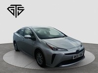 2025 Toyota Prius S Hatchback HYBRID Automatic