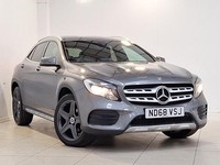 2018 Mercedes-Benz GLA GLA 200 AMG Line 5dr Auto ESTATE PETROL Automatic