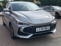 2026 MG MG3 1.5 Hybrid+ Trophy Hatchback 5dr Petrol Hybrid Auto Euro 6 (s/s) (19