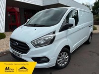 2021 Ford Transit Custom 2.0 EcoBlue 130ps Low Roof Limited Van PANEL VAN Diesel