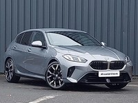 2025 BMW 1 Series 120 M Sport 5dr Step Auto HATCHBACK PETROL Automatic