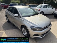 2019 Volkswagen Polo EVO SE Hatchback Petrol Manual