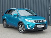 2019 Suzuki Vitara 1.0 Boosterjet SZ-T 5dr SUV Petrol Manual
