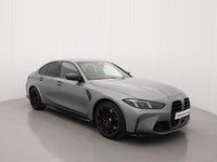 BMW M3 xDrive 530 Competition M 4dr Step Auto