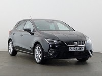 2024 SEAT Ibiza 1.0 TSI 115 Xcellence 5dr HATCHBACK PETROL Manual