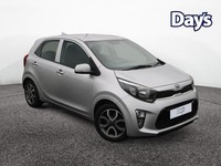 2018 Kia Picanto 1.25 3 Hatchback 5dr Petrol Manual Euro 6 (83 bhp) Manual Hatch