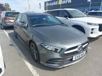 2018 Mercedes-Benz A Class A180d AMG Line Premium 5dr Auto Hatchback Diesel Auto