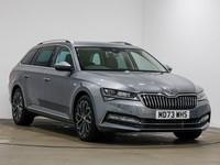 2023 Skoda Superb 2.0 TSI 190 Laurin + Klement 5dr DSG ESTATE PETROL Automatic