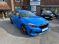 2023 BMW 1 Series 1.5 118i M Sport (LCP) Hatchback 5dr Petrol Manual Euro 6 (s/s
