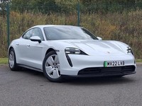 2022 Porsche Taycan 300kW 79kWh 4dr RWD Auto Saloon Electric Automatic