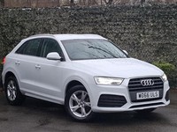 2017 Audi Q3 1.4T FSI Sport 5dr SUV Petrol Manual