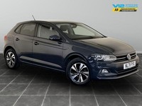 2021 Volkswagen Polo 1.0 TSI Match Euro 6 (s/s) 5dr Manual Hatchback Petrol Manu