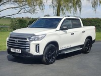 2025 KGM Musso 2.2 Double Cab Pick Up Saracen Auto PICK UP DIESEL Automatic