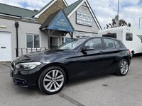 2018 BMW 1 Series 118i Sport Hatchback Petrol Manual