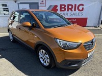2019 Vauxhall Crossland X 1.2 SE SUV 5dr Petrol Manual Euro 6 (83 ps) SUV Petrol
