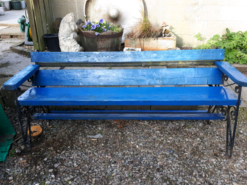 Garden bench | in Perth, Perth and Kinross | Gumtree