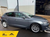 SEAT Leon TSI SE DYNAMIC TECHNOLOGY