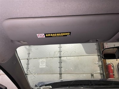 Used Left Sun Visor fits: HONDA CIVIC Left 12 13 14 15