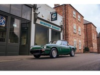1979 Triumph SPITFIRE 1500 1500 Convertible PETROL Manual