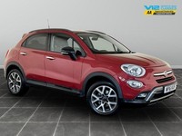 2016 Fiat 500X 1.6 Multijet Cross 5dr HATCHBACK DIESEL Manual