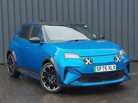 2025 Alpine A290 160kW GTS 52kWh 5dr Auto HATCHBACK ELECTRIC Automatic