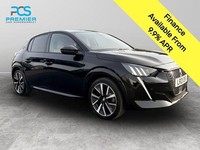 2021 Peugeot E-208 GT Premium Hatchback Electric Automatic