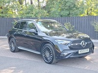 2023 Mercedes-Benz GLC GLC 300d 4Matic AMG Line Premium + 5dr 9G-Tronic SUV Dies
