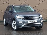 2023 Volkswagen T-Cross 1.0 TSI 110 SEL 5dr DSG SUV Petrol Automatic