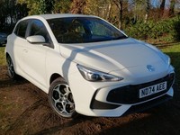 2024 MG MG3 1.5 Hybrid Trophy 5dr Auto Hatchback Hybrid Automatic