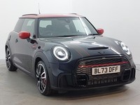 2023 MINI HATCHBACK 2.0 John Cooper Works 3dr Auto HATCHBACK PETROL Automatic
