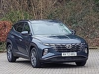 2023 Hyundai TUCSON 1.6 TGDi SE Connect 5dr 2WD SUV Petrol Manual