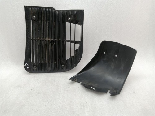 PORSCHE CAYMAN 718 GT4 Wheel arch liner (plastic) 982810834 RADLAUFABDECKUNG