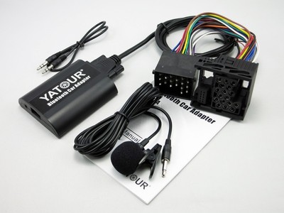 Yatour Bluetooth Car Adapter Changer Handsfree Car Kit For BMW
