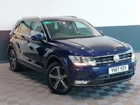2017 Volkswagen Tiguan 2.0 TDi 150 4Motion SE Nav 5dr SUV Diesel Manual