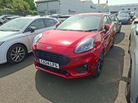 2024 Ford Puma 1.0 EcoBoost Hybrid mHEV ST-Line X 5dr Hatchback Petrol Manual