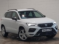 2025 SEAT Ateca 1.5 TSI EVO FR 5dr Estate Petrol Manual