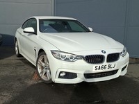 2016 BMW 4 Series 420i M Sport 2dr Auto [Professional Media] COUPE PETROL Automa